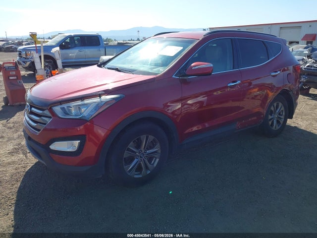 Продаж на аукціоні авто 2013 Hyundai Santa Fe Sport, vin: 5XYZUDLB0DG109770, номер лоту: 45043541