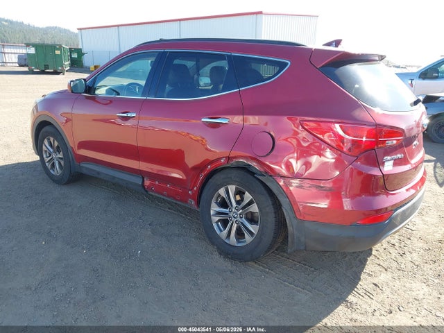 Продаж на аукціоні авто 2013 Hyundai Santa Fe Sport, vin: 5XYZUDLB0DG109770, номер лоту: 45043541