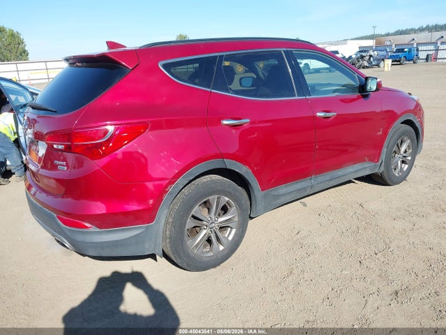 Продаж на аукціоні авто 2013 Hyundai Santa Fe Sport, vin: 5XYZUDLB0DG109770, номер лоту: 45043541