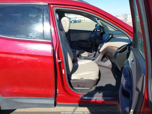Продаж на аукціоні авто 2013 Hyundai Santa Fe Sport, vin: 5XYZUDLB0DG109770, номер лоту: 45043541