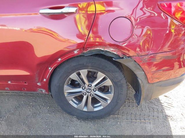 Продаж на аукціоні авто 2013 Hyundai Santa Fe Sport, vin: 5XYZUDLB0DG109770, номер лоту: 45043541