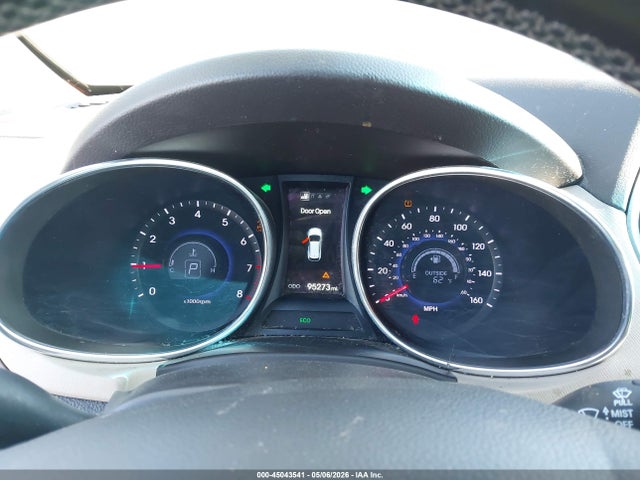 Продаж на аукціоні авто 2013 Hyundai Santa Fe Sport, vin: 5XYZUDLB0DG109770, номер лоту: 45043541