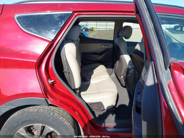 Продаж на аукціоні авто 2013 Hyundai Santa Fe Sport, vin: 5XYZUDLB0DG109770, номер лоту: 45043541