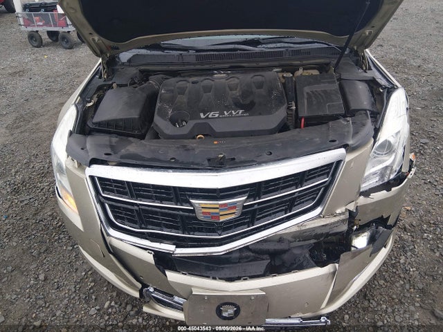 2016 Cadillac Xts Premium Collection მანქანა იყიდება აუქციონზე, vin: 2G61P5S3XG9103272, აუქციონის ნომერი: 45043543