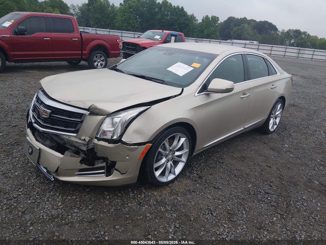 2016 Cadillac Xts Premium Collection მანქანა იყიდება აუქციონზე, vin: 2G61P5S3XG9103272, აუქციონის ნომერი: 45043543