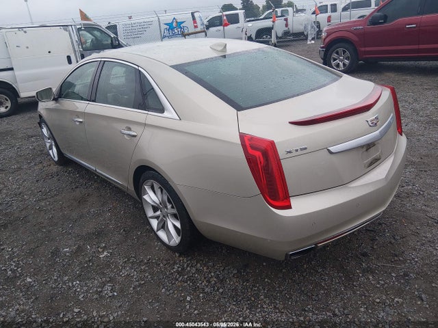 2016 Cadillac Xts Premium Collection მანქანა იყიდება აუქციონზე, vin: 2G61P5S3XG9103272, აუქციონის ნომერი: 45043543