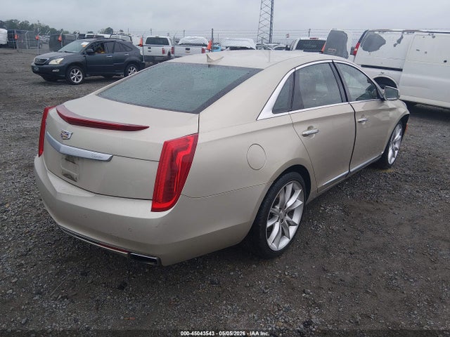 2016 Cadillac Xts Premium Collection მანქანა იყიდება აუქციონზე, vin: 2G61P5S3XG9103272, აუქციონის ნომერი: 45043543