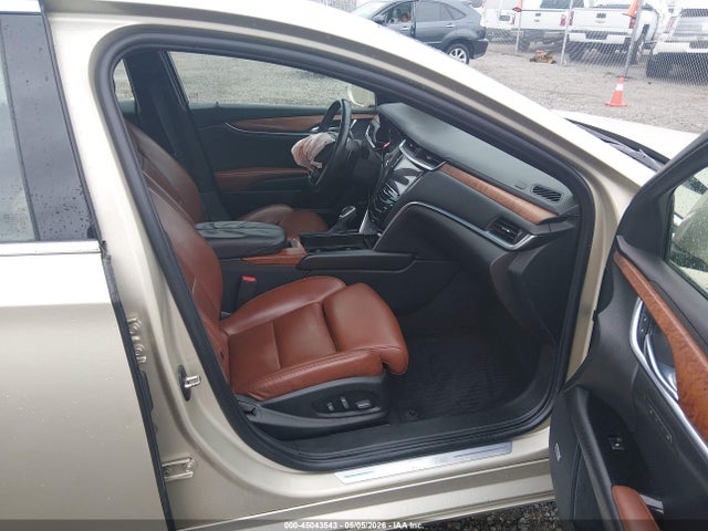 2016 Cadillac Xts Premium Collection მანქანა იყიდება აუქციონზე, vin: 2G61P5S3XG9103272, აუქციონის ნომერი: 45043543