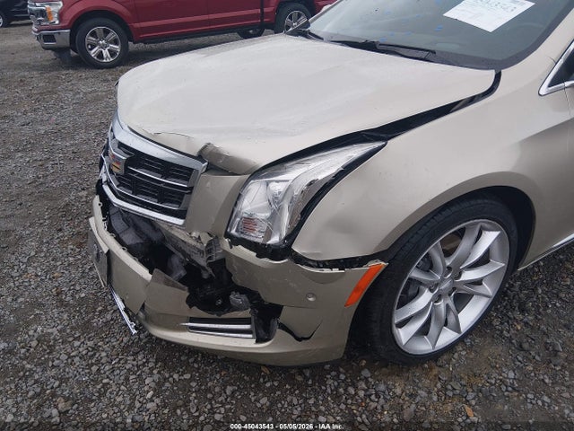 2016 Cadillac Xts Premium Collection მანქანა იყიდება აუქციონზე, vin: 2G61P5S3XG9103272, აუქციონის ნომერი: 45043543