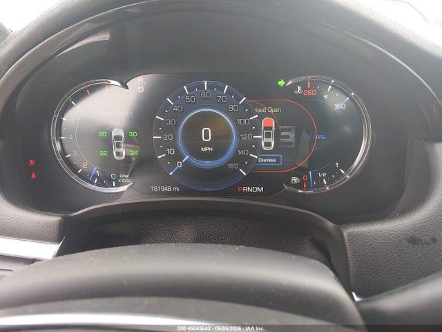 2016 Cadillac Xts Premium Collection მანქანა იყიდება აუქციონზე, vin: 2G61P5S3XG9103272, აუქციონის ნომერი: 45043543
