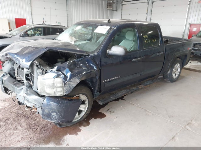 45043544 :رقم المزاد ، 3GCEK23M79G270099 vin ، 2009 Chevrolet Silverado 1500 Lt مزاد بيع