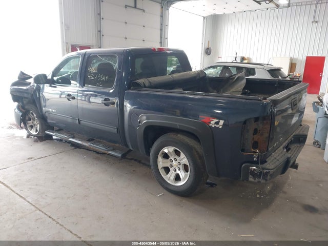 45043544 :رقم المزاد ، 3GCEK23M79G270099 vin ، 2009 Chevrolet Silverado 1500 Lt مزاد بيع