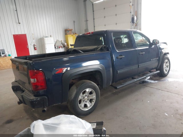 45043544 :رقم المزاد ، 3GCEK23M79G270099 vin ، 2009 Chevrolet Silverado 1500 Lt مزاد بيع