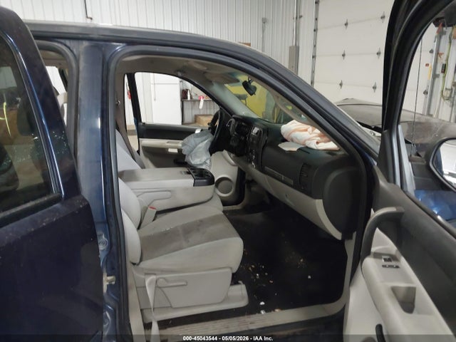 45043544 :رقم المزاد ، 3GCEK23M79G270099 vin ، 2009 Chevrolet Silverado 1500 Lt مزاد بيع