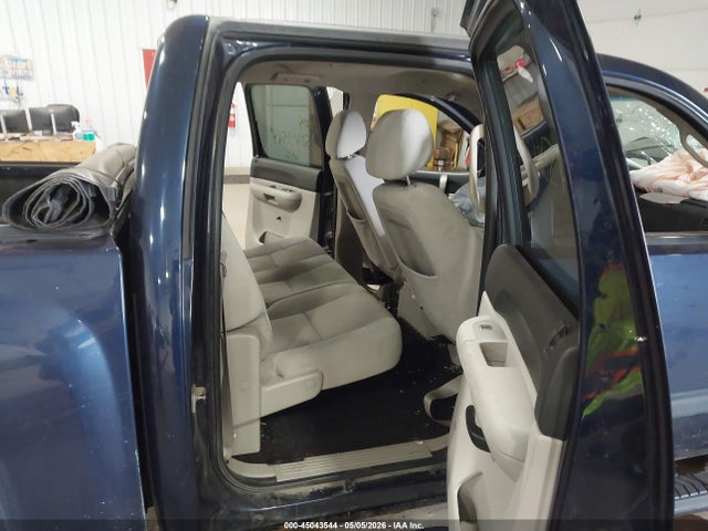45043544 :رقم المزاد ، 3GCEK23M79G270099 vin ، 2009 Chevrolet Silverado 1500 Lt مزاد بيع