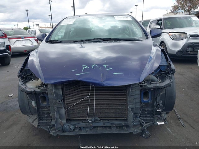 2013 Hyundai Elantra Gls მანქანა იყიდება აუქციონზე, vin: 5NPDH4AE9DH246517, აუქციონის ნომერი: 45043545