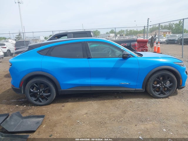 Aukcja sprzedaży 2024 Ford Mustang Mach-e Select, vin: 3FMTK1SUXRMA22977, numer aukcji: 45043546