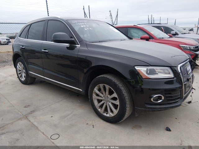 45043548 :رقم المزاد ، WA1L2AFP6GA131093 vin ، 2016 Audi Q5 2.0t Premium مزاد بيع