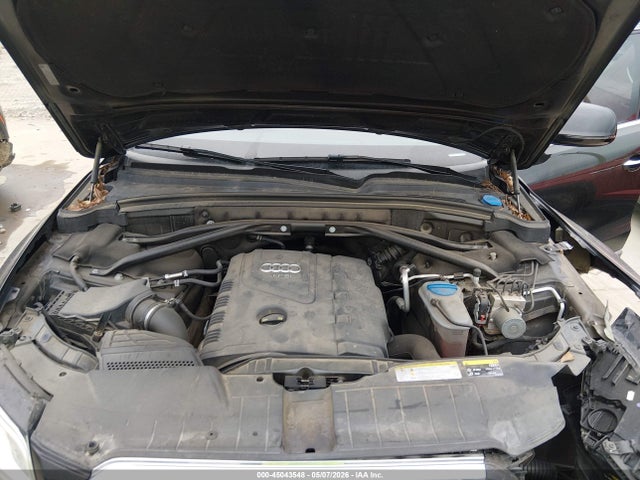 45043548 :رقم المزاد ، WA1L2AFP6GA131093 vin ، 2016 Audi Q5 2.0t Premium مزاد بيع