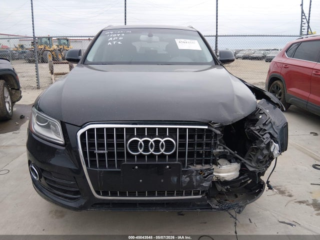 45043548 :رقم المزاد ، WA1L2AFP6GA131093 vin ، 2016 Audi Q5 2.0t Premium مزاد بيع