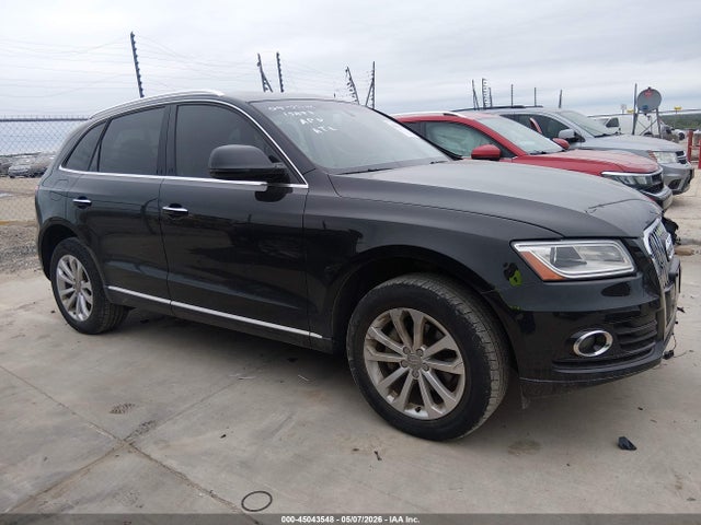 45043548 :رقم المزاد ، WA1L2AFP6GA131093 vin ، 2016 Audi Q5 2.0t Premium مزاد بيع