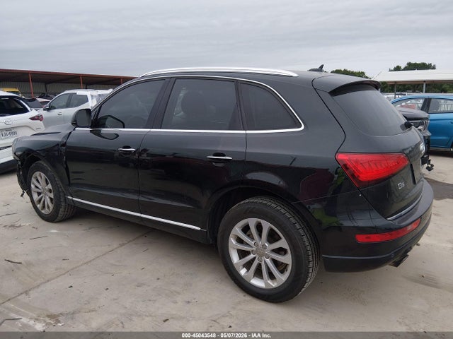 45043548 :رقم المزاد ، WA1L2AFP6GA131093 vin ، 2016 Audi Q5 2.0t Premium مزاد بيع