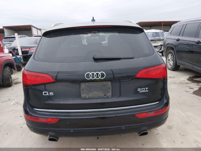 45043548 :رقم المزاد ، WA1L2AFP6GA131093 vin ، 2016 Audi Q5 2.0t Premium مزاد بيع