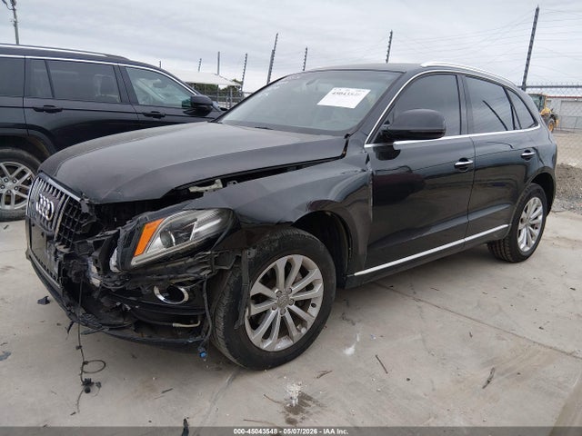 45043548 :رقم المزاد ، WA1L2AFP6GA131093 vin ، 2016 Audi Q5 2.0t Premium مزاد بيع