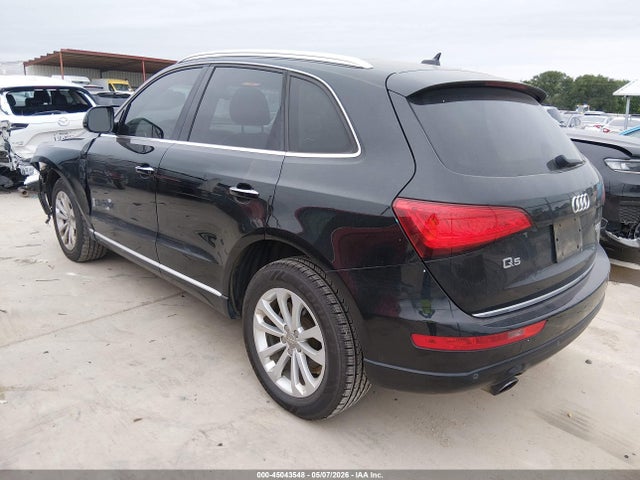 45043548 :رقم المزاد ، WA1L2AFP6GA131093 vin ، 2016 Audi Q5 2.0t Premium مزاد بيع