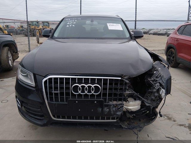 45043548 :رقم المزاد ، WA1L2AFP6GA131093 vin ، 2016 Audi Q5 2.0t Premium مزاد بيع