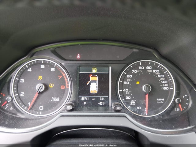 45043548 :رقم المزاد ، WA1L2AFP6GA131093 vin ، 2016 Audi Q5 2.0t Premium مزاد بيع