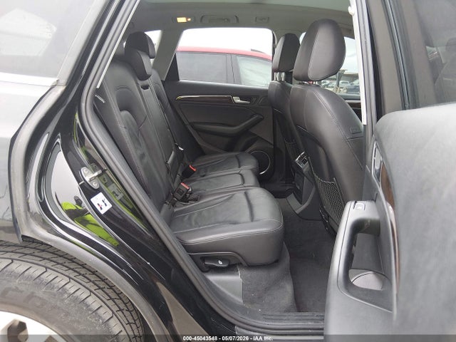 45043548 :رقم المزاد ، WA1L2AFP6GA131093 vin ، 2016 Audi Q5 2.0t Premium مزاد بيع