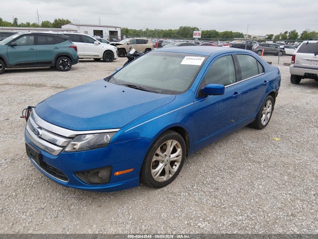 45043549 :رقم المزاد ، 3FAHP0HA1CR224934 vin ، 2012 Ford Fusion Se مزاد بيع