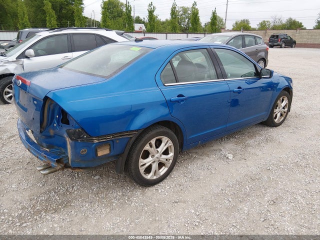 45043549 :رقم المزاد ، 3FAHP0HA1CR224934 vin ، 2012 Ford Fusion Se مزاد بيع