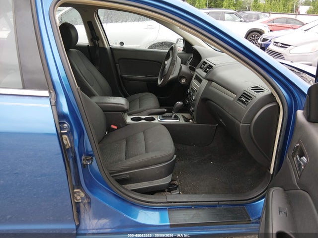 45043549 :رقم المزاد ، 3FAHP0HA1CR224934 vin ، 2012 Ford Fusion Se مزاد بيع