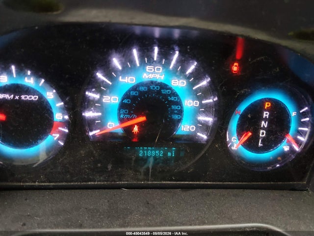 45043549 :رقم المزاد ، 3FAHP0HA1CR224934 vin ، 2012 Ford Fusion Se مزاد بيع