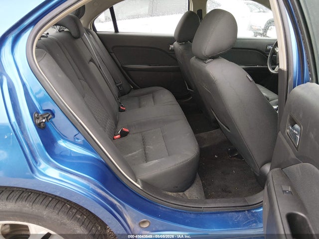 45043549 :رقم المزاد ، 3FAHP0HA1CR224934 vin ، 2012 Ford Fusion Se مزاد بيع