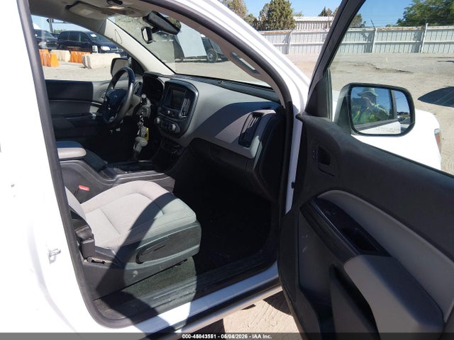 Aukcja sprzedaży 2017 Chevrolet Colorado Wt, vin: 1GCGTBEN5H1247249, numer aukcji: 45043551