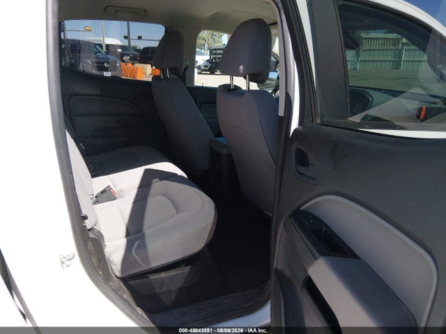 Aukcja sprzedaży 2017 Chevrolet Colorado Wt, vin: 1GCGTBEN5H1247249, numer aukcji: 45043551