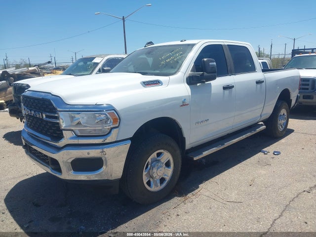 Aukcja sprzedaży 2024 Ram 2500 Big Horn  4x4 6'4 Box, vin: 3C6UR5DL0RG161926, numer aukcji: 45043554