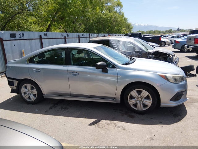 Subaru Legacy 2.5i 2018 4S3BNAA66J3045415 Image 14