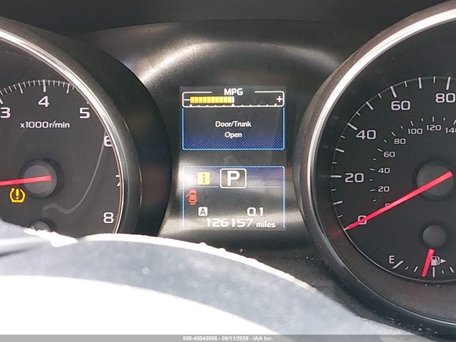 Subaru Legacy 2.5i 2018 4S3BNAA66J3045415 Image 16