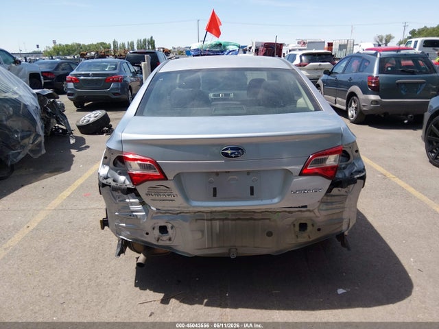 Subaru Legacy 2.5i 2018 4S3BNAA66J3045415 Image 17