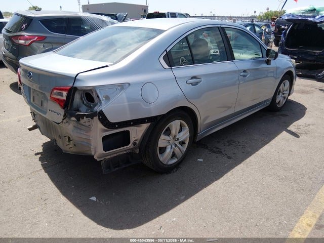 Subaru Legacy 2.5i 2018 4S3BNAA66J3045415 Image 4