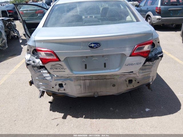 Subaru Legacy 2.5i 2018 4S3BNAA66J3045415 Image 6
