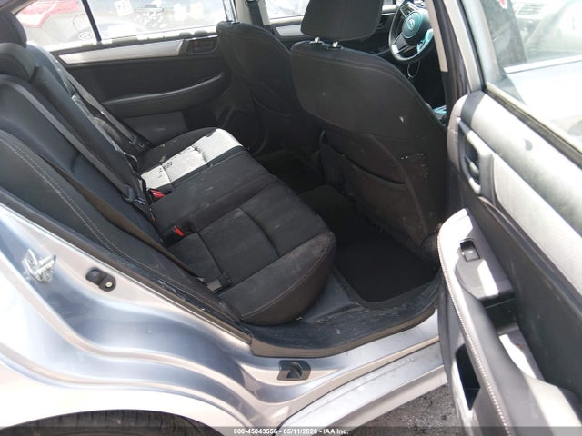 Subaru Legacy 2.5i 2018 4S3BNAA66J3045415 Image 8