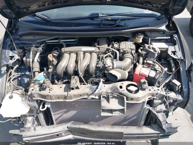 JHMGK5H75GS006803 Honda FIT EX