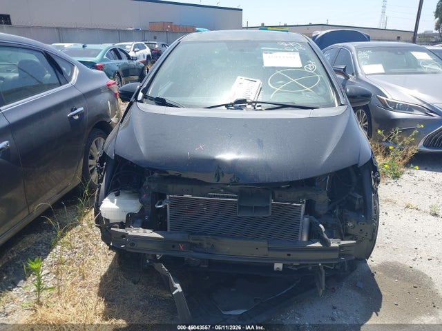 JHMGK5H75GS006803 Honda FIT EX