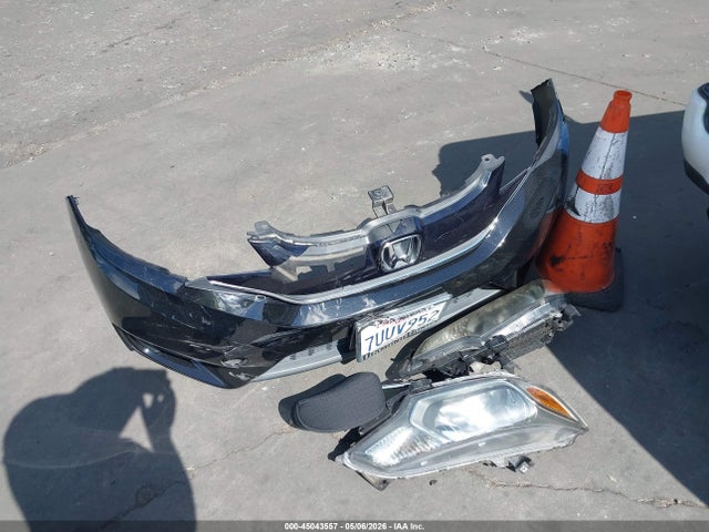 JHMGK5H75GS006803 Honda FIT EX