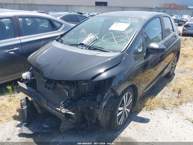 JHMGK5H75GS006803 Honda FIT EX